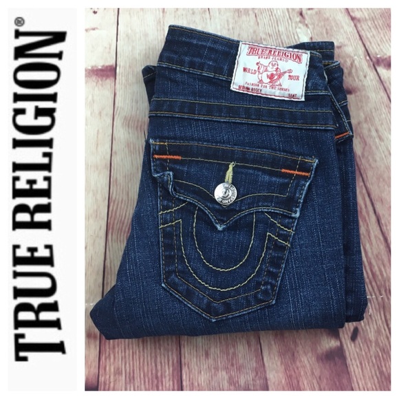 true religion petite jeans